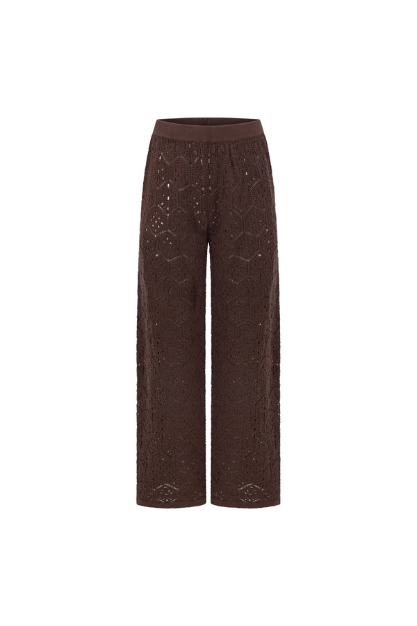 Umiko Pants - Brown