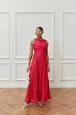 SAMPLE-Alize Dress - Cutwork