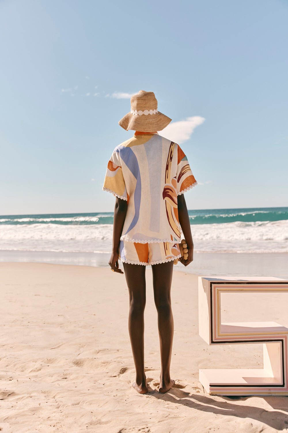 Francesca Top - Estivo Dusk