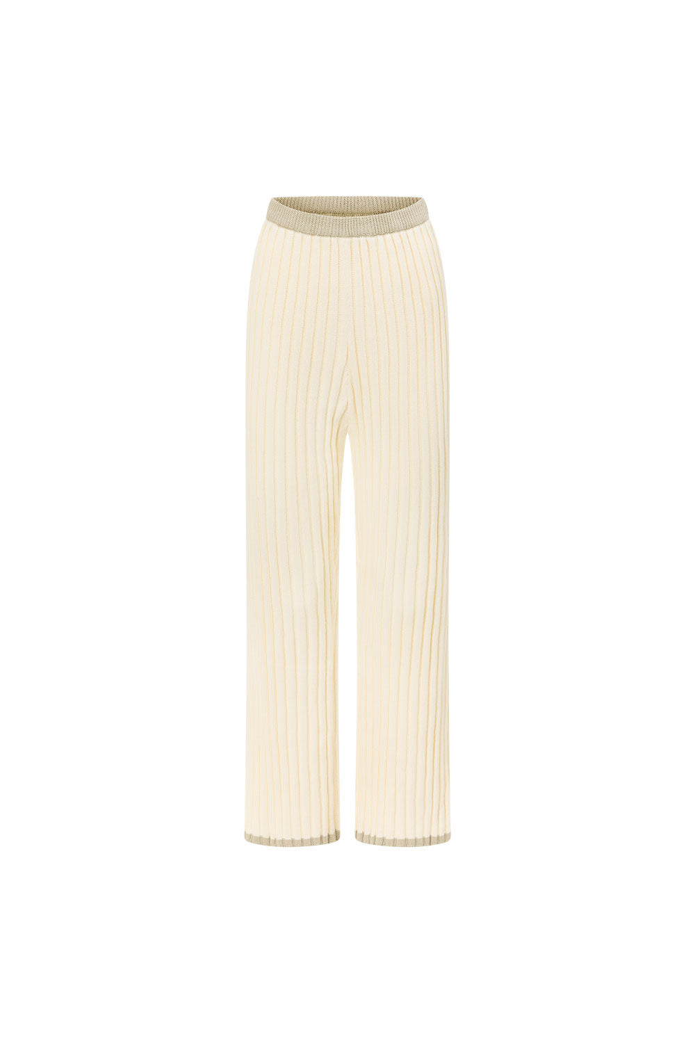 Aylani Pants - Cream