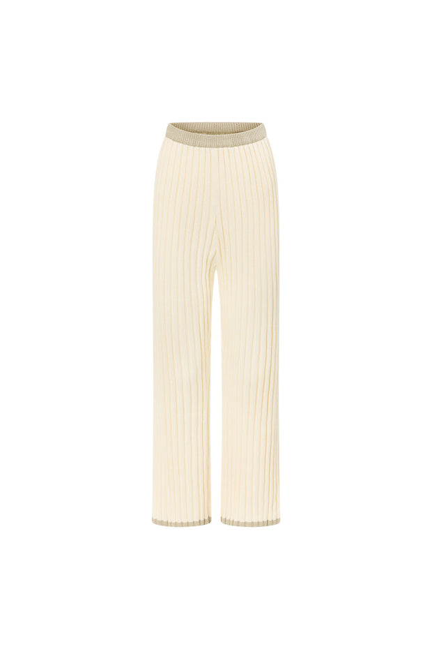 Aylani Pants - White