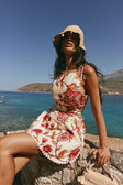 Siella Dress - Flor Del Sol