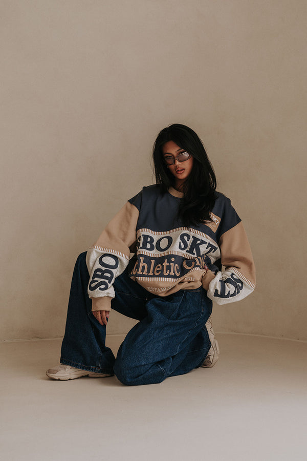 Vienna Sweater - Terry