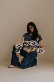 Vienna Sweater - Terry