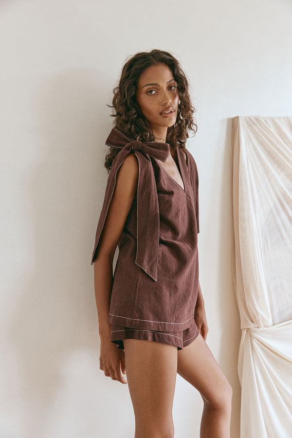 Elixir Top - Chocolate