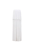 SAMPLE-Maria Dress - White