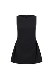Camellia Dress - Black