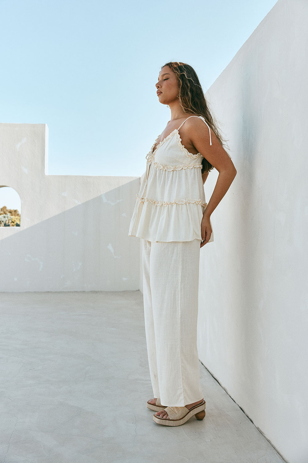 SAMPLE-Cantrell Top