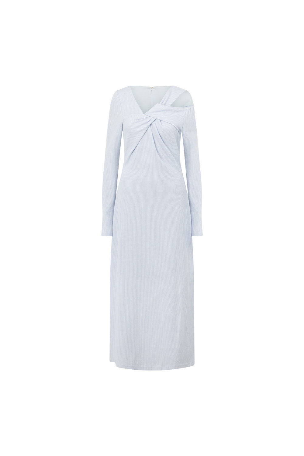 SAMPLE-Nyla Dress - Blue