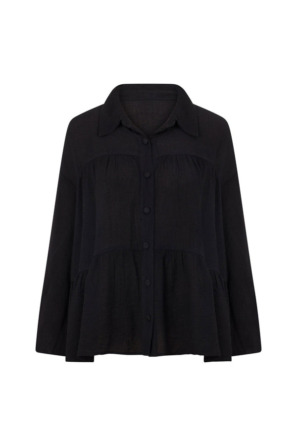 Huxley Top - Black