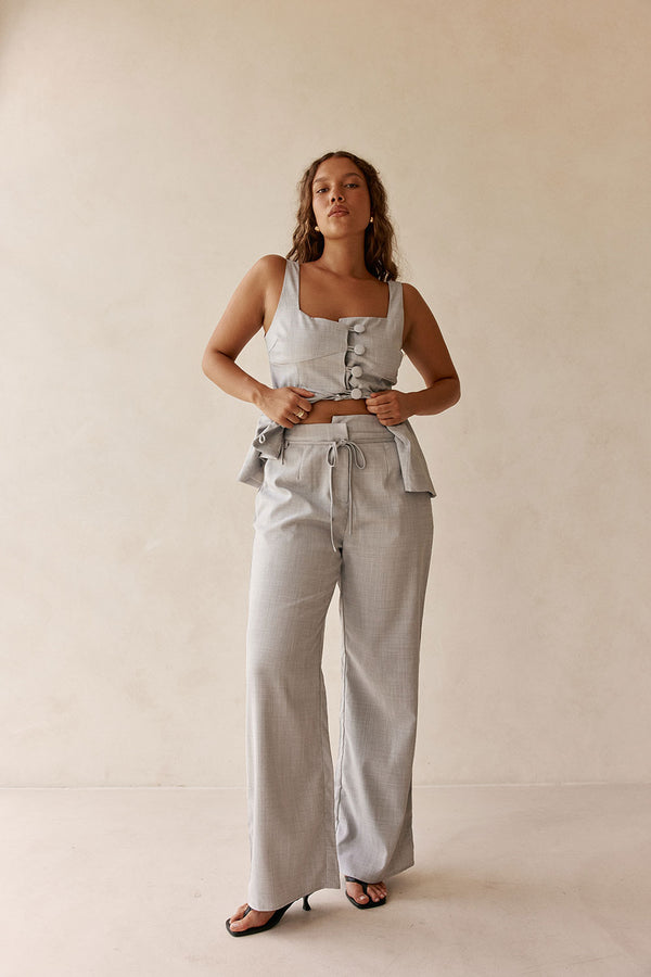 Khaleesi Pants - Grey
