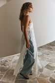 Marena Maxi Top