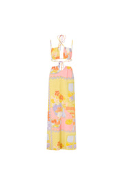 Sweeta Dress - Morning Peach