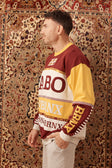 Try Line Sweater - Terry SABO x BRNX (UNISEX)