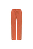 SAMPLE-Dita Pants - Blood Orange