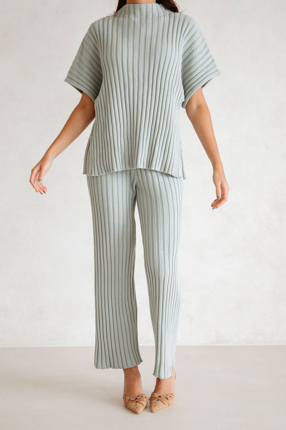 CELINE 22SS グラデーション レインボー ルーズTシャツ グレーS CELINE 22SS グラデーション レインボー ルーズTシャツ グレーS CELINE