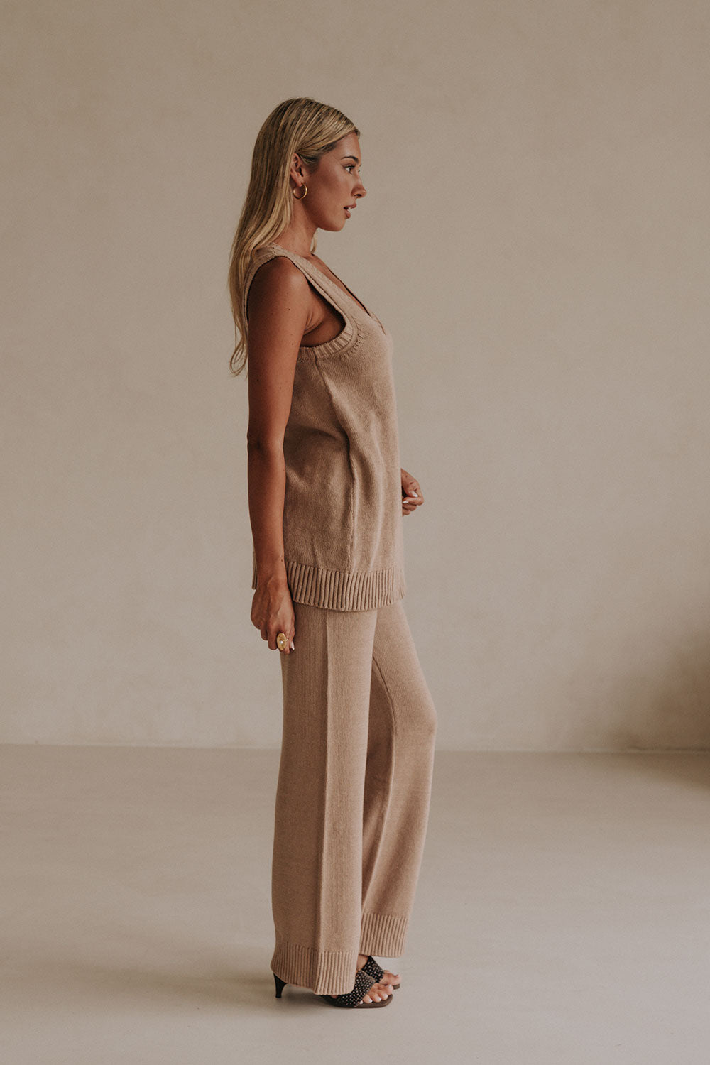 melt the lady denim22 beige Sサイズ　ベージュ melt the lady denim 22 beige melt the lady melt the lady