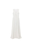 SAMPLE-Hara Dress - White