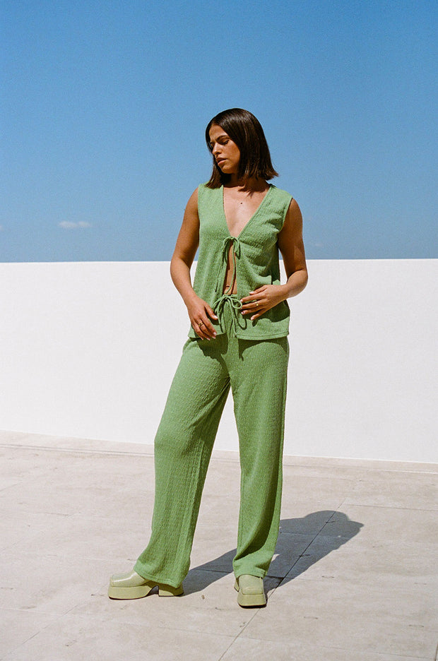 Marina Pants - Green