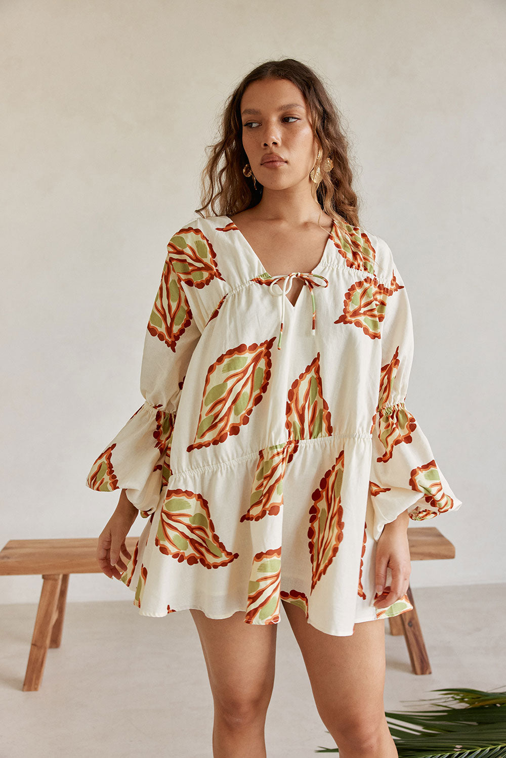 Cleo Dress  - Fiola