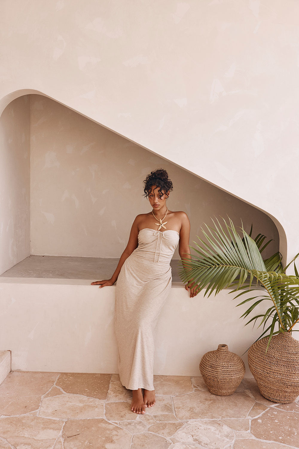 SAMPLE-Naisha Dress – SABO