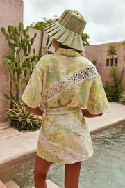 Aquila Top - Fiore Festivo