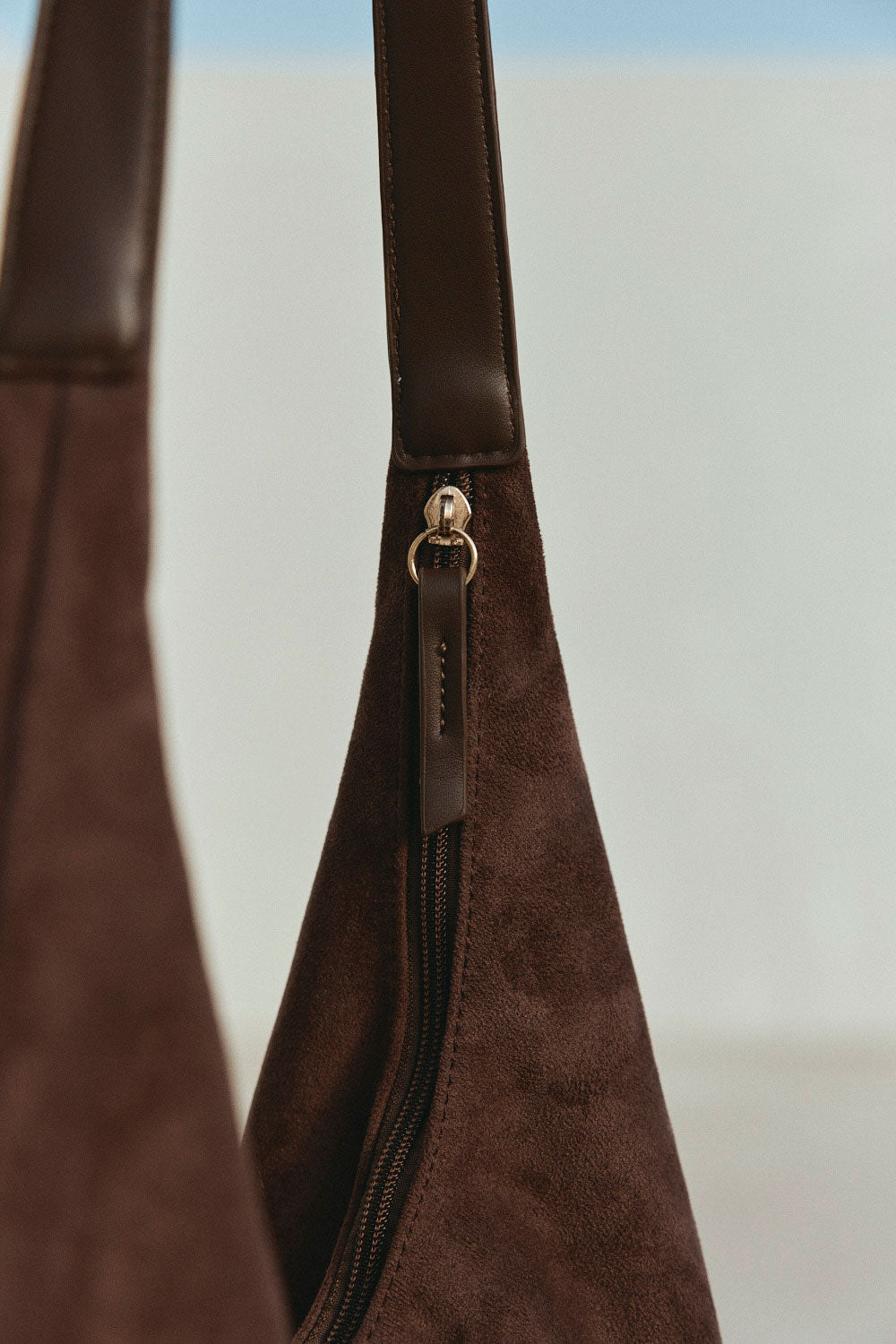 Roulette Bag - Chocolate