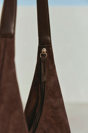 Roulette Bag - Chocolate