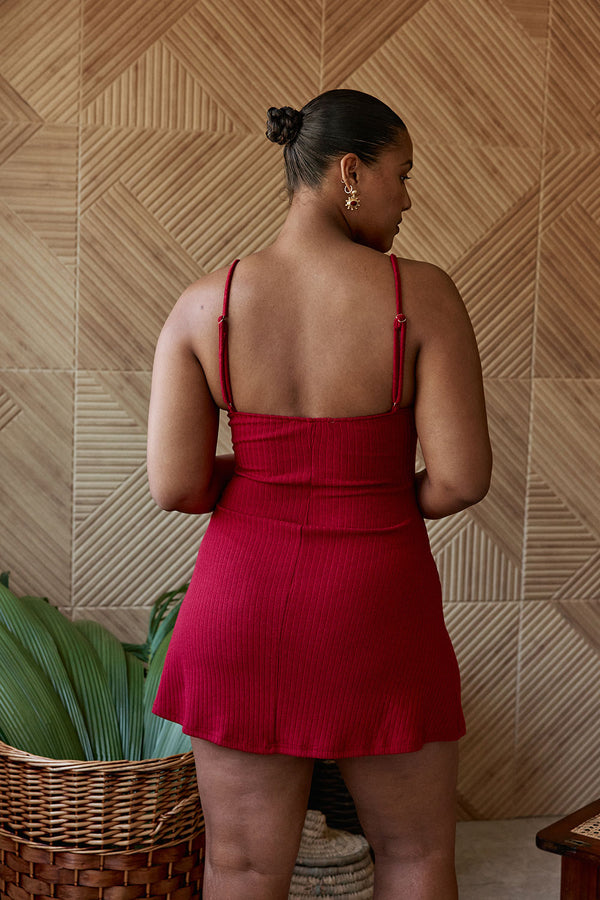 Shop Women's Summer Dresses Online USA tagged "primary-color:Red" SABO Shop Women's Summer Dresses Online USA tagged "primary-color:Red" SABO