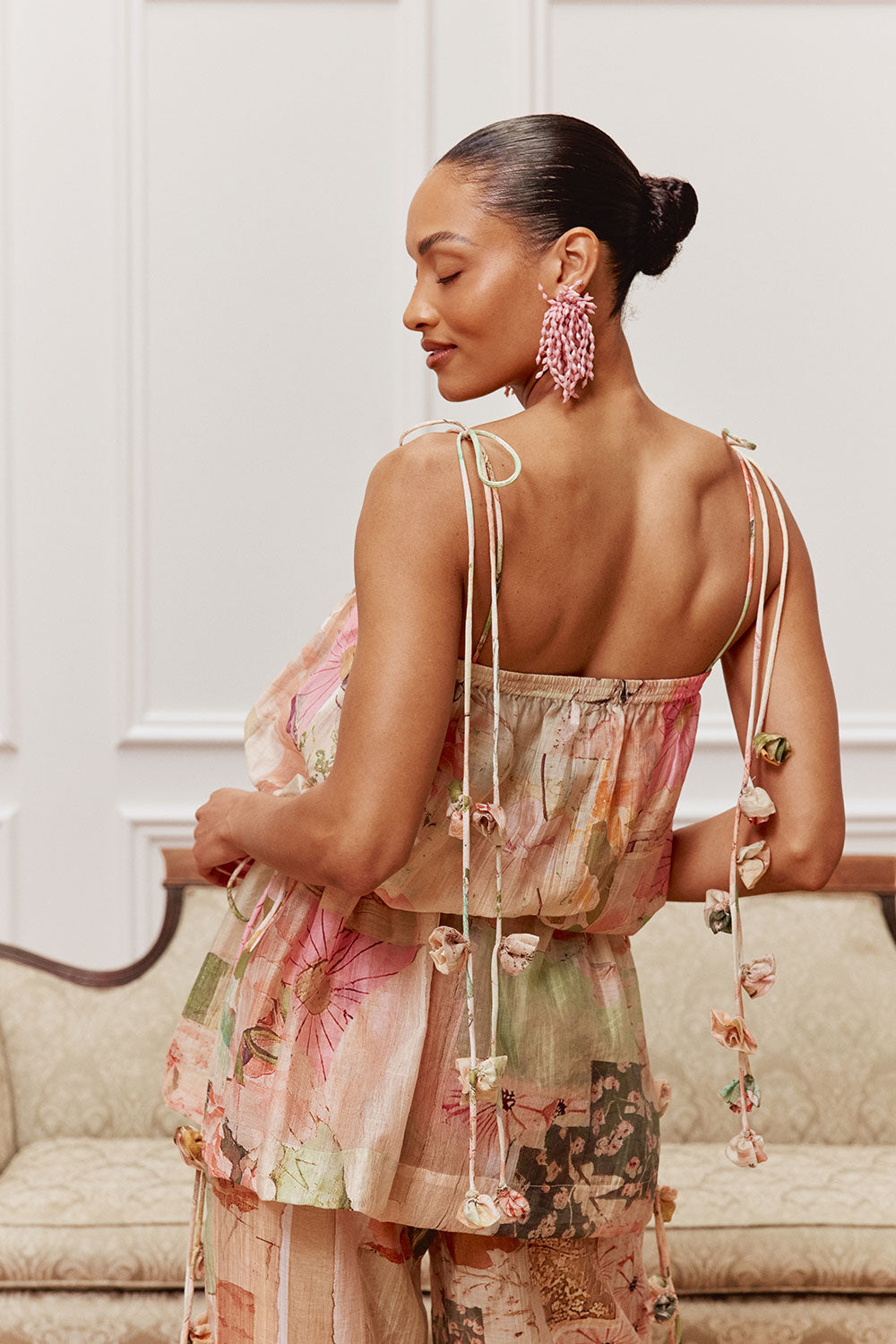 Lucia Dress - Strato