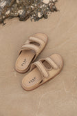 Etta Sandals - Natural