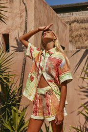 Estella Top - El Jardin