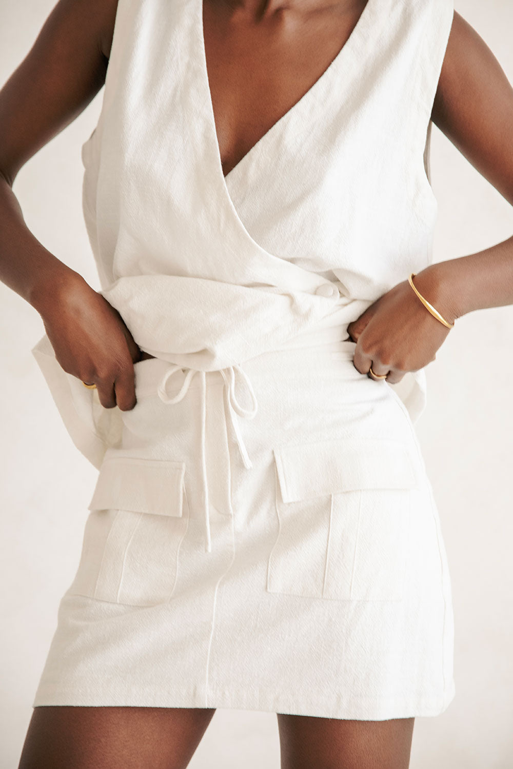 SAMPLE-Nicola Skirt