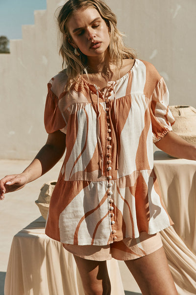 Ales Top - Peach Solanto