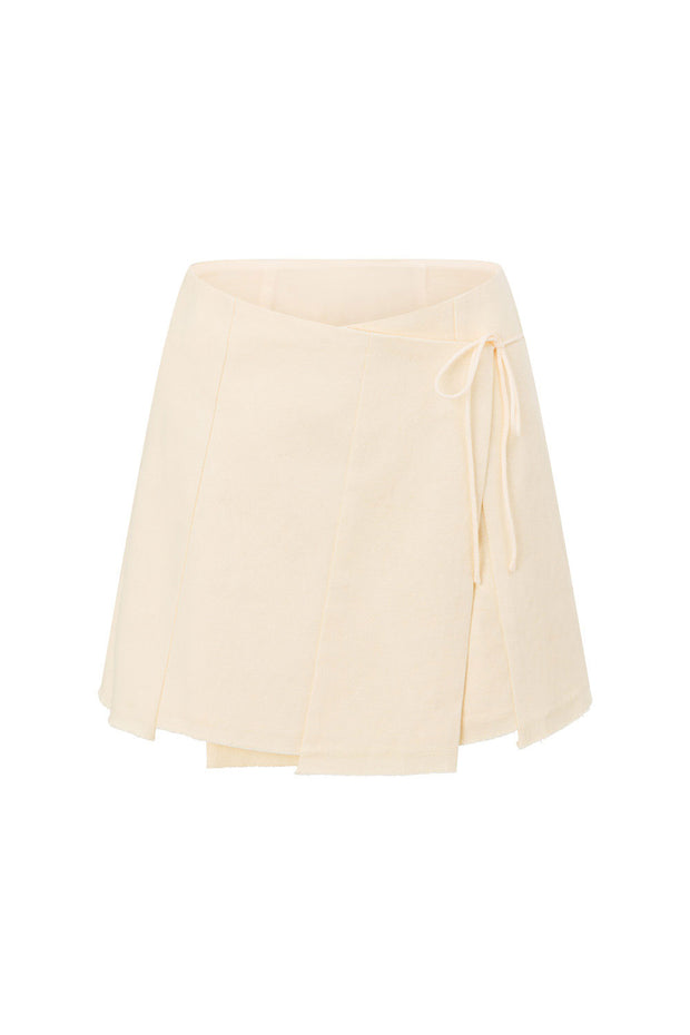 Sorren Wrap Skirt