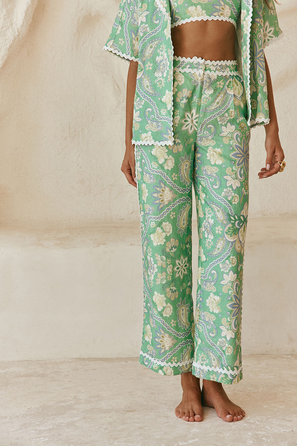 Kelia Pants - Heritage