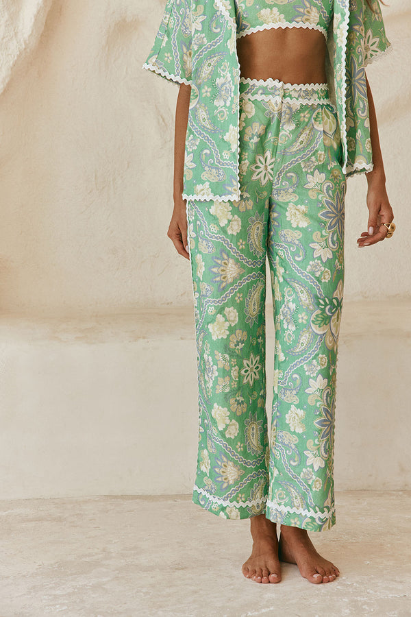 Kelia Pants - Heritage