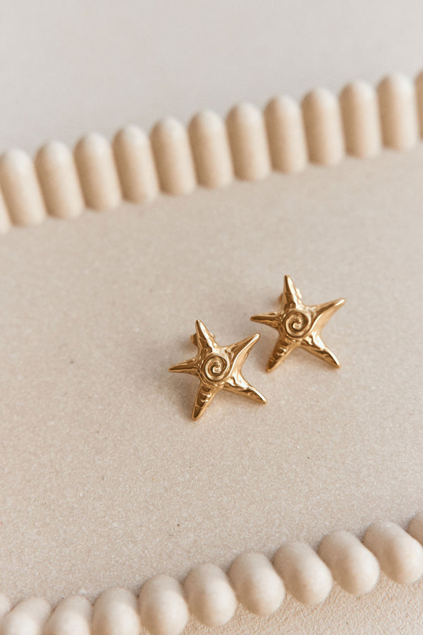 Sea Star Earrings