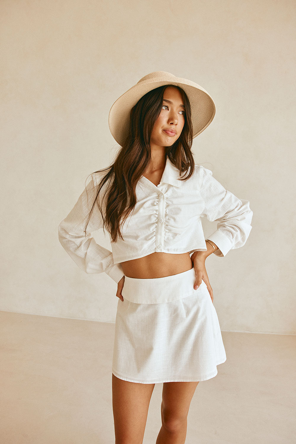 SAMPLE-Cori Top