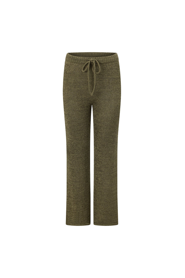 Louka Pants - Olive