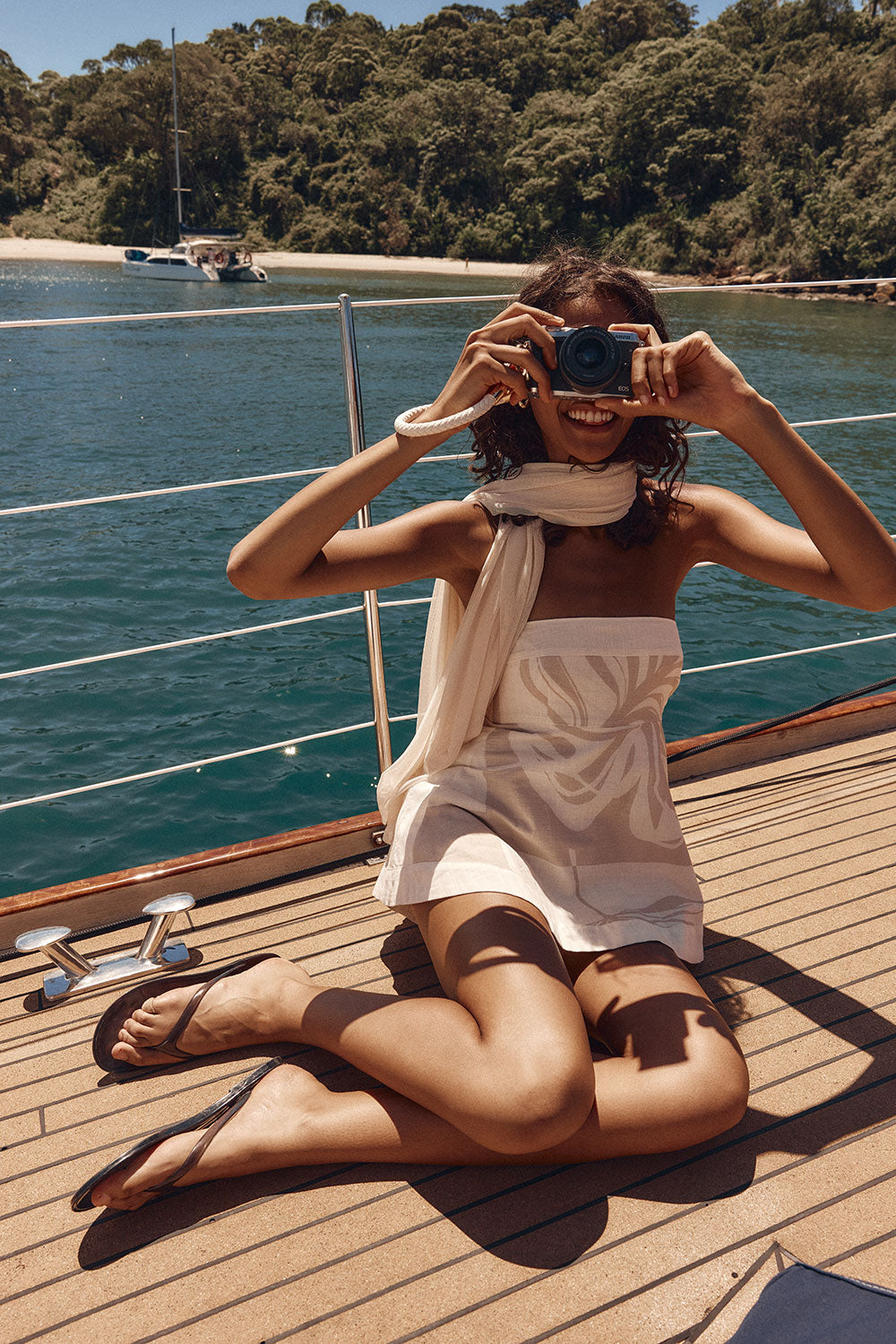 Fay Playsuit - Terra Forme