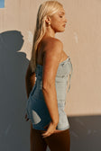Fiore Top - Denim