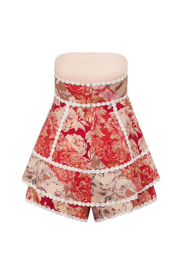 Hera Playsuit - Solafleur