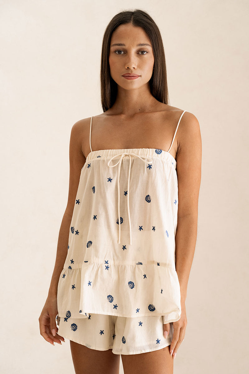 Shop Women's Two Piece Sets USA  tagged "Tops and Shorts"  SABO