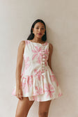 Alfresco Dress - Spring
