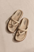 Vivian Sandals - Cream