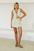 SAMPLE-Loralei Top - Mint