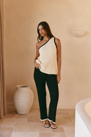 SAMPLE-Aylani Pants - Black