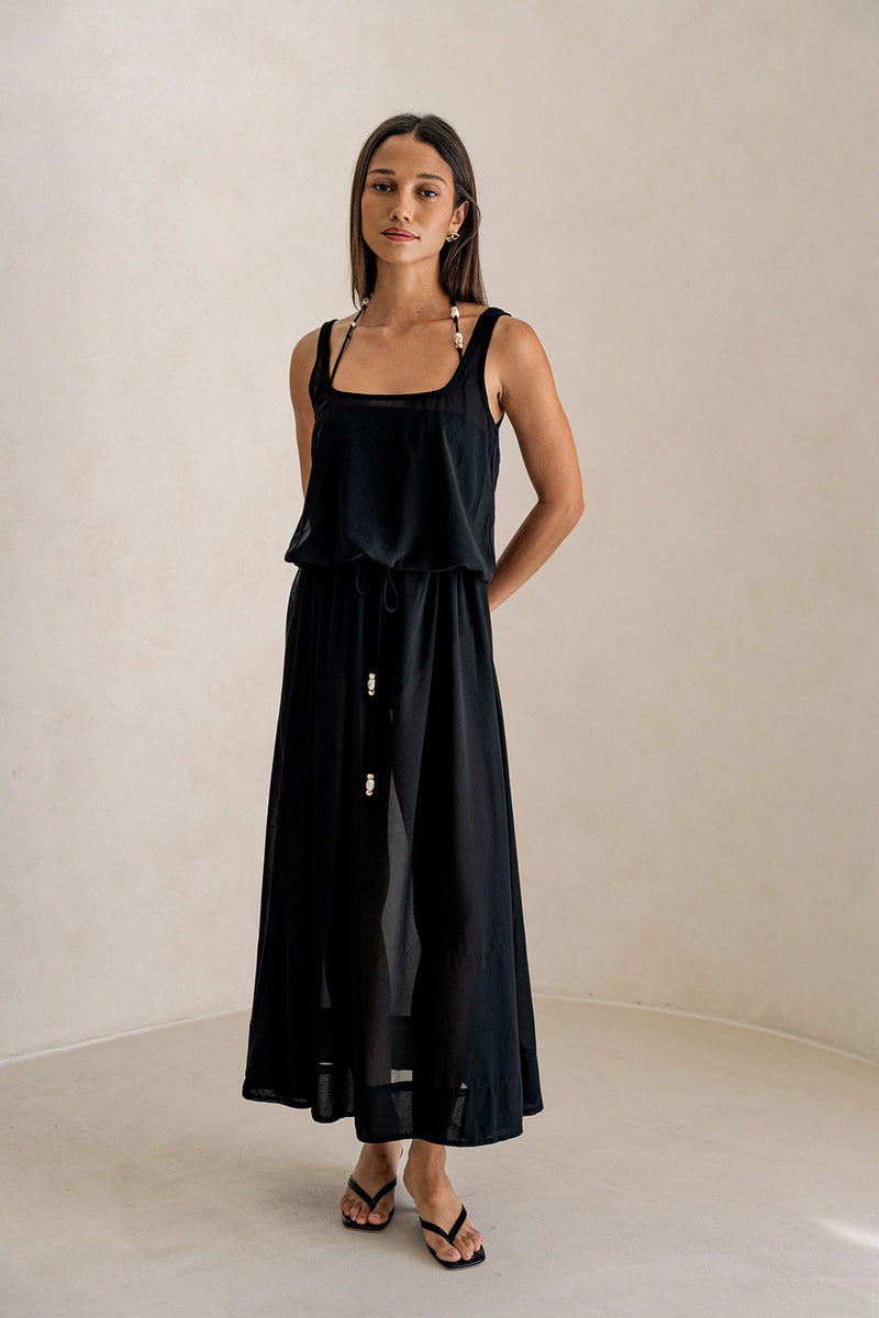 Resort Wear for Every Vacation or Beach Day 2026 tagged "Maxi Dresses" SABO Resort Wear for Every Vacation or Beach Day 2026 tagged "Maxi Dresses" SABO