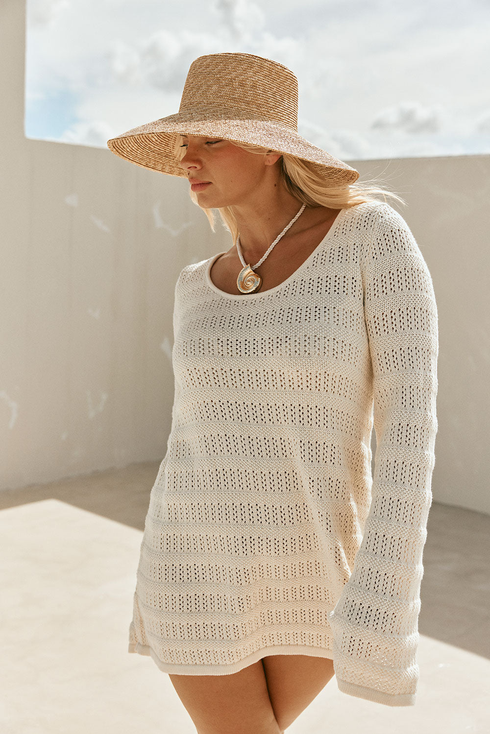 alaska mini dress Mutia Mini Dress